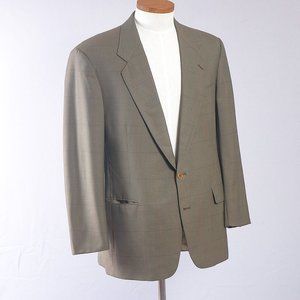 Country Britches Men's Coat Blazer 100% Wool Sz 42R
